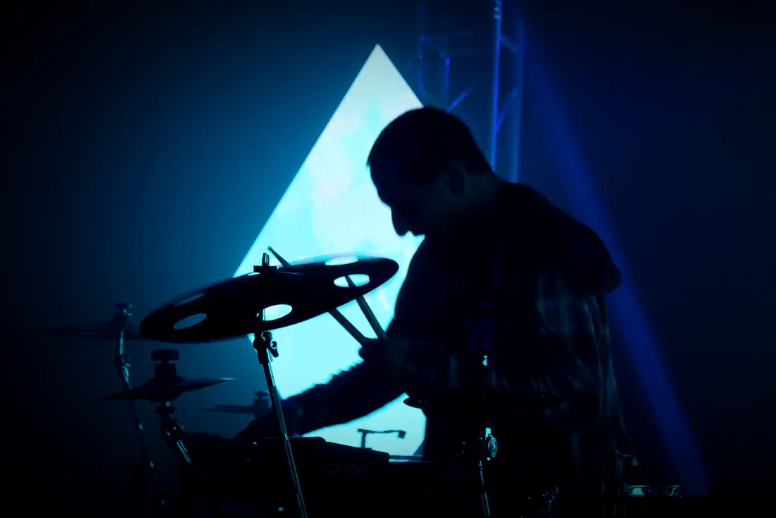 Ol' Boy live, frame 8