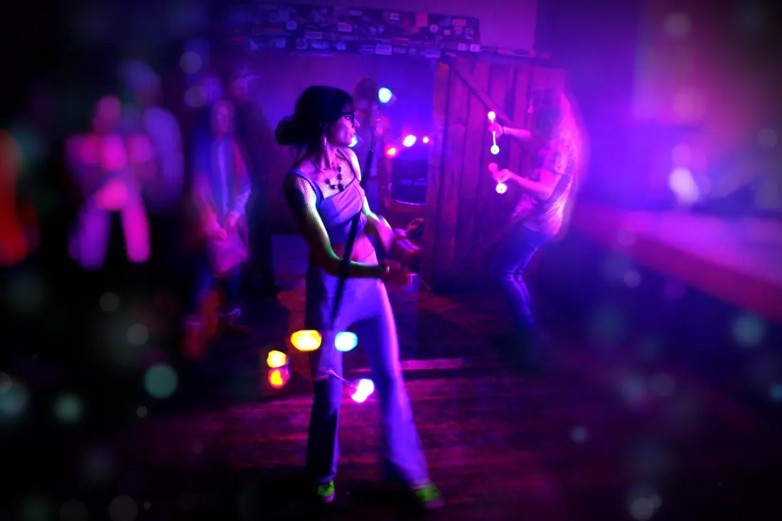 Ol' Boy live, frame 18